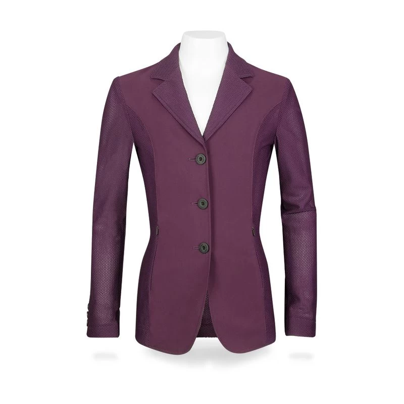 RJ Classics Kids' Harmony Jr Show Coat - Dark Berry 3 RJ Classics Kids' Harmony Jr Show Coat - Dark Berry
