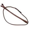 M. Toulouse Fancy Stitched Raised Standing Martingale - Cognac -Equestrian Supply Store 631130 800 800