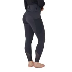 Horze Women's Ebba Summer Tec Full Seat Breeches - Dark Navy -Equestrian Supply Store 649841 800 800