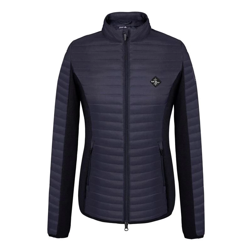 Fair Play Women's Gibbson Jacket - Black 3 Fair Play Women's Gibbson Jacket - Black
