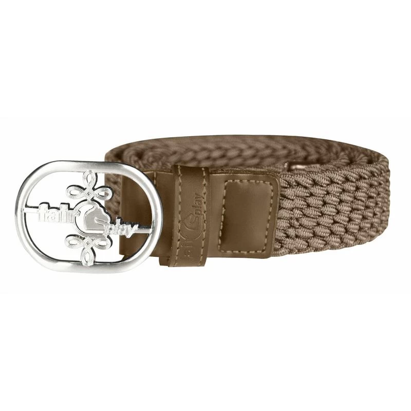 Fair Play Joel Belt - Taupe Grey 3 Fair Play Joel Belt - Taupe Grey