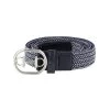 Fair Play Valey Belt - Navy/White 2 Fair Play Valey Belt - Navy/White -Equestrian Supply Store 666050 800 800