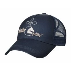 Fair Play West Baseball Cap - Navy