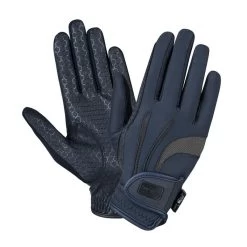 Fair Play Eira Gloves - Navy/Grey