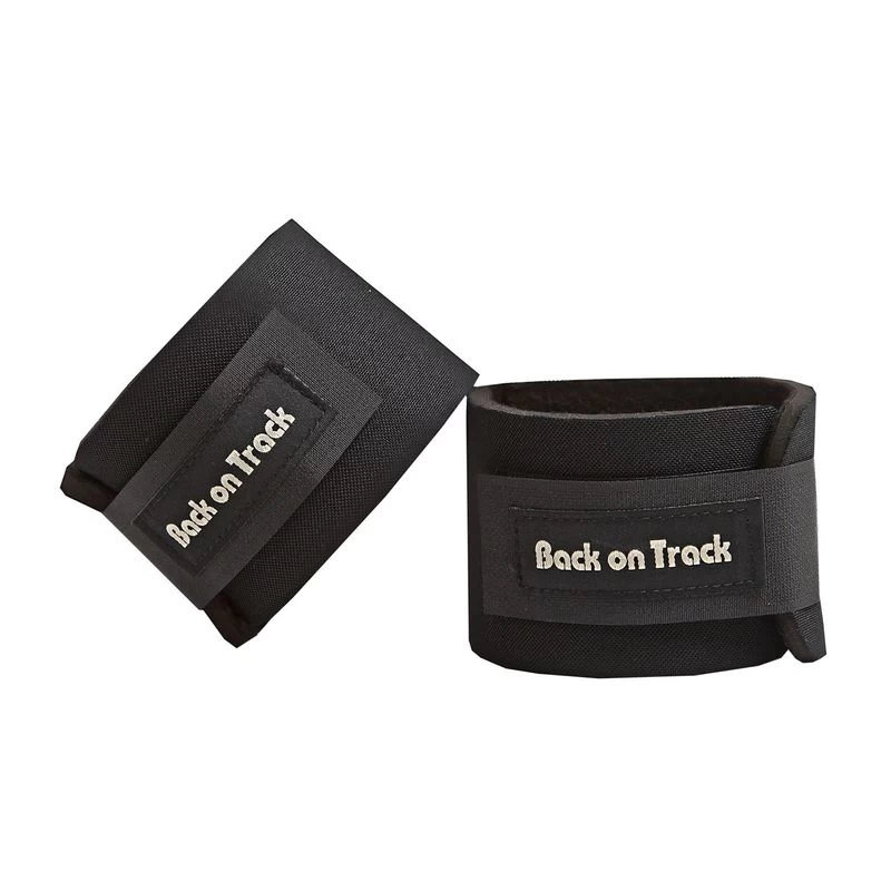 Back On Track Pastern/Fetlock Band - Black 3 Back On Track Pastern/Fetlock Band - Black