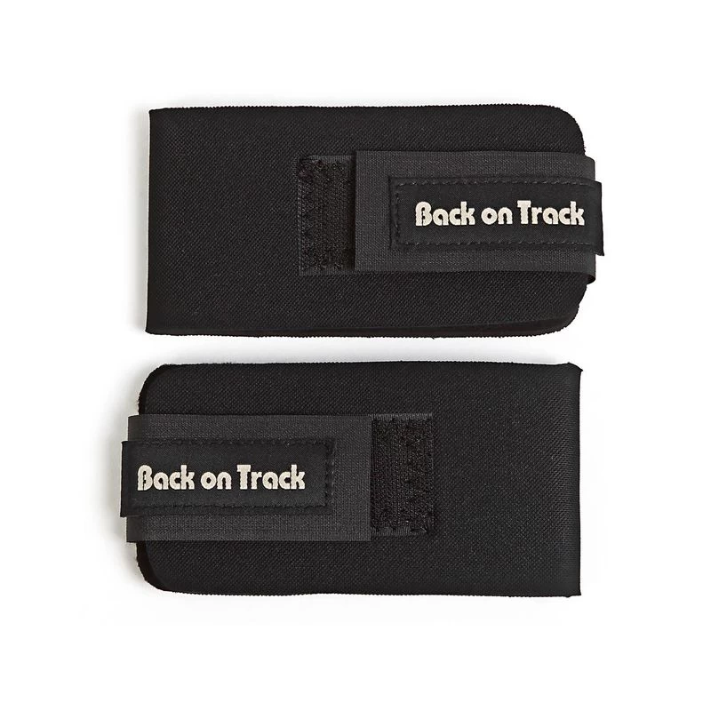 Back On Track Pastern/Fetlock Band - Black 4 Back On Track Pastern/Fetlock Band - Black - Image 2