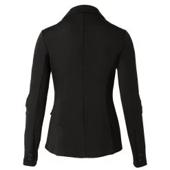 Horze Women's Ada Show Jacket - Black -Equestrian Supply Store 670419 800 800