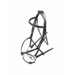Shires Velociti Rapida Figure 8 Bridle - Black 5 Shires Velociti Rapida Figure 8 Bridle - Black -Equestrian Supply Store 674262 800 800