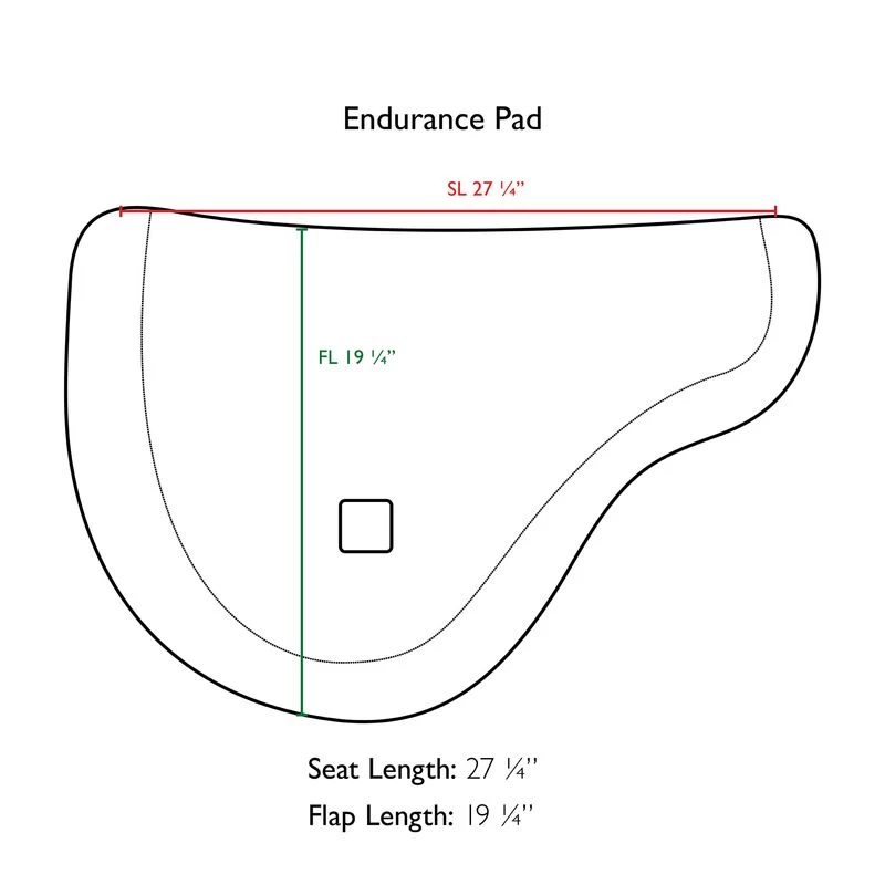 WoolBack Endurance Pad - Natural 4 WoolBack Endurance Pad - Natural - Image 2