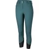 RJ Classics Women's Harper Silicone Knee Patch Breeches - Atlantic -Equestrian Supply Store 675636 800 800