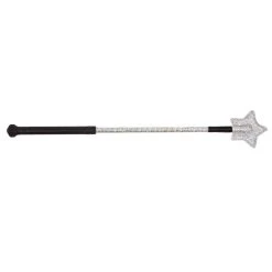 Toklat Sparkle Shaped Bat - Silver Star