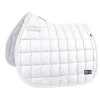 Fair Play Xavier All Purpose Saddle Pad - White 1 Fair Play Xavier All Purpose Saddle Pad - White -Equestrian Supply Store 680466 800 800