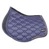 Fair Play Azuryt Ceramic RoseGold Jump Saddle Pad - Steel Blue 2 Fair Play Azuryt Ceramic RoseGold Jump Saddle Pad - Steel Blue -Equestrian Supply Store 680961 800 800