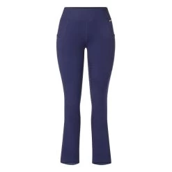 Kerrits Women's Thermo Tech Extended Grip Bootcuts - Ink