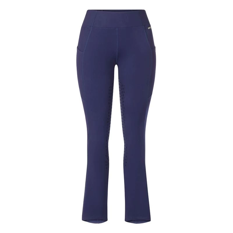 Kerrits Women's Thermo Tech Extended Grip Bootcuts - Ink 3 Kerrits Women's Thermo Tech Extended Grip Bootcuts - Ink