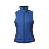 Kerrits Women's Full Motion Quilted Vest - True Blue -Equestrian Supply Store 682682 800 800