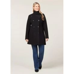 EQL Women's Harper Brushed Ponte Jacket - Black -Equestrian Supply Store 683117 800 800