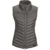 RJ Classics Women's Chloe Wind Defense Vest - Magnet Grey 2 RJ Classics Women's Chloe Wind Defense Vest - Magnet Grey -Equestrian Supply Store 690831 800 800