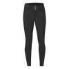 Kerrits Women's Arena K-Pro Knee Patch Breeches - Black -Equestrian Supply Store 699025 800 800