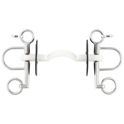 Nathe Hard Mullen Mouth Short Cheek Pelham 15mm