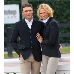 Tredstep Men's Solo Sport Coat - Black -Equestrian Supply Store 703433 800 800