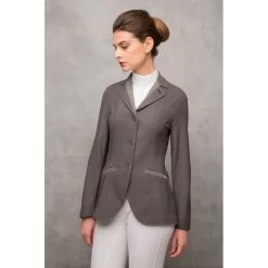 Alessandro Albanese Women's Motion Lite Competition Jacket - Grey