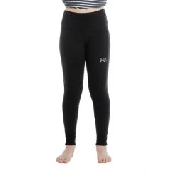 Horseware Kids' Knee Patch Riding Tights - Black