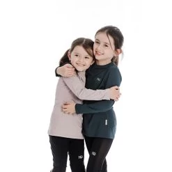 Horseware Kids' Knee Patch Riding Tights - Black 7 Horseware Kids' Knee Patch Riding Tights - Black -Equestrian Supply Store 708713 800 800